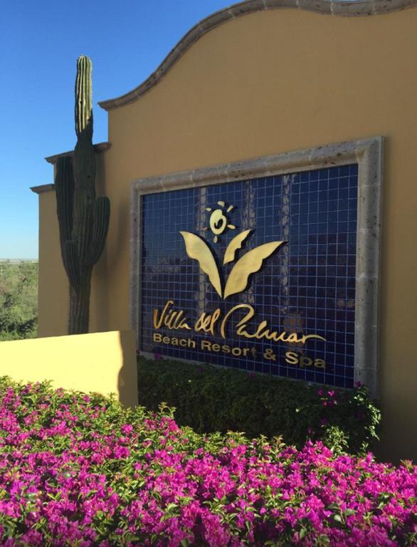 Suites At Villa Del Palmar Cabo San Lucas Beach Resort And Spa 外观 照片