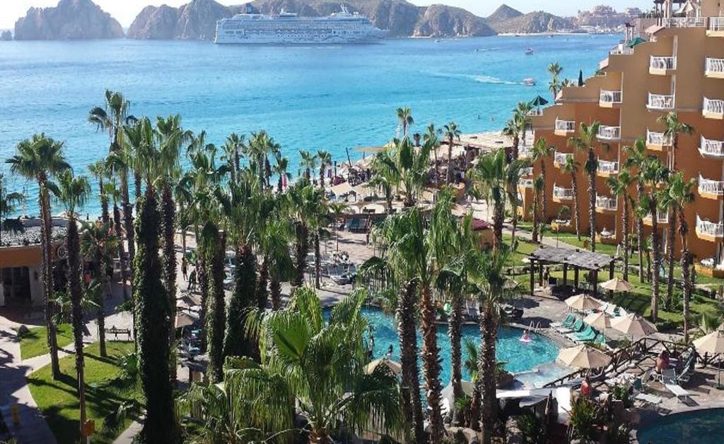 Suites At Villa Del Palmar Cabo San Lucas Beach Resort And Spa 外观 照片