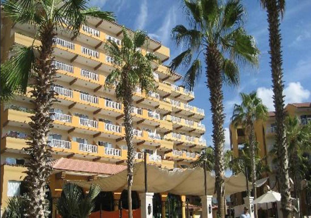 Suites At Villa Del Palmar Cabo San Lucas Beach Resort And Spa 外观 照片