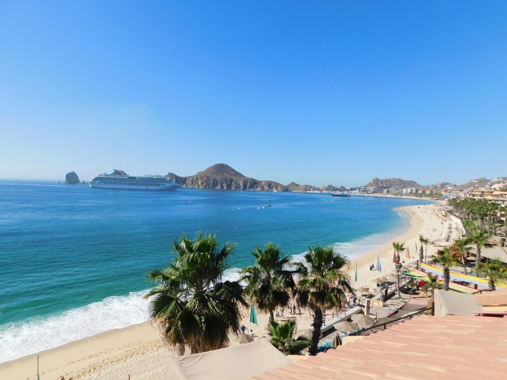 Suites At Villa Del Palmar Cabo San Lucas Beach Resort And Spa 外观 照片