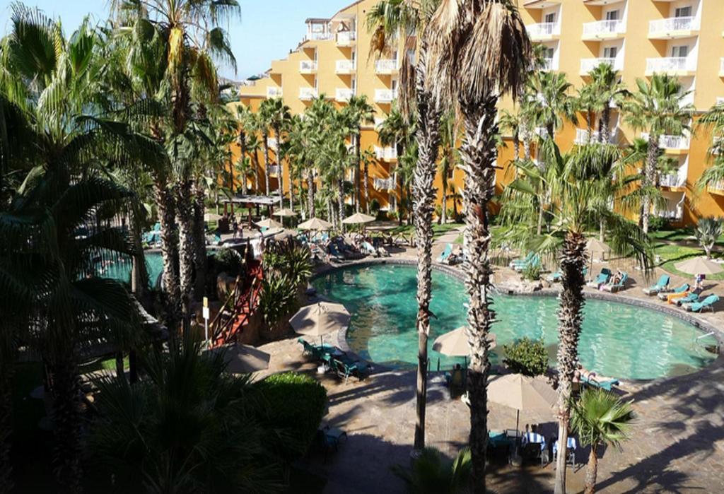Suites At Villa Del Palmar Cabo San Lucas Beach Resort And Spa 外观 照片