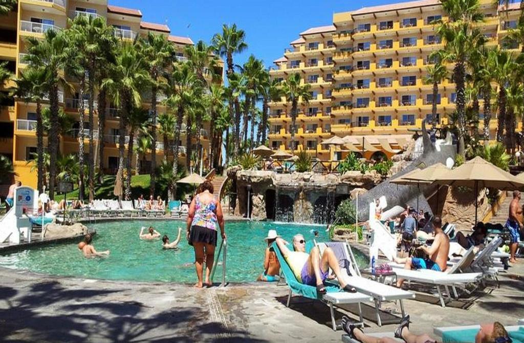 Suites At Villa Del Palmar Cabo San Lucas Beach Resort And Spa 外观 照片