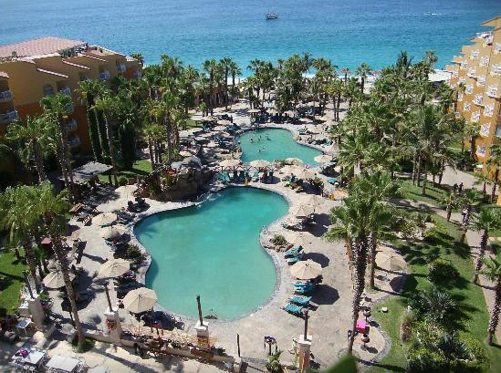 Suites At Villa Del Palmar Cabo San Lucas Beach Resort And Spa 外观 照片