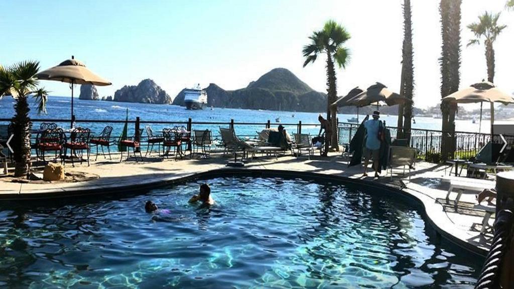 Suites At Villa Del Palmar Cabo San Lucas Beach Resort And Spa 外观 照片