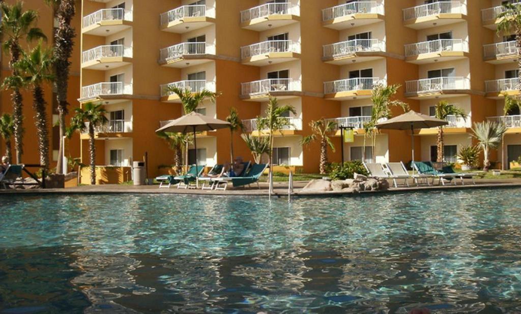 Suites At Villa Del Palmar Cabo San Lucas Beach Resort And Spa 外观 照片