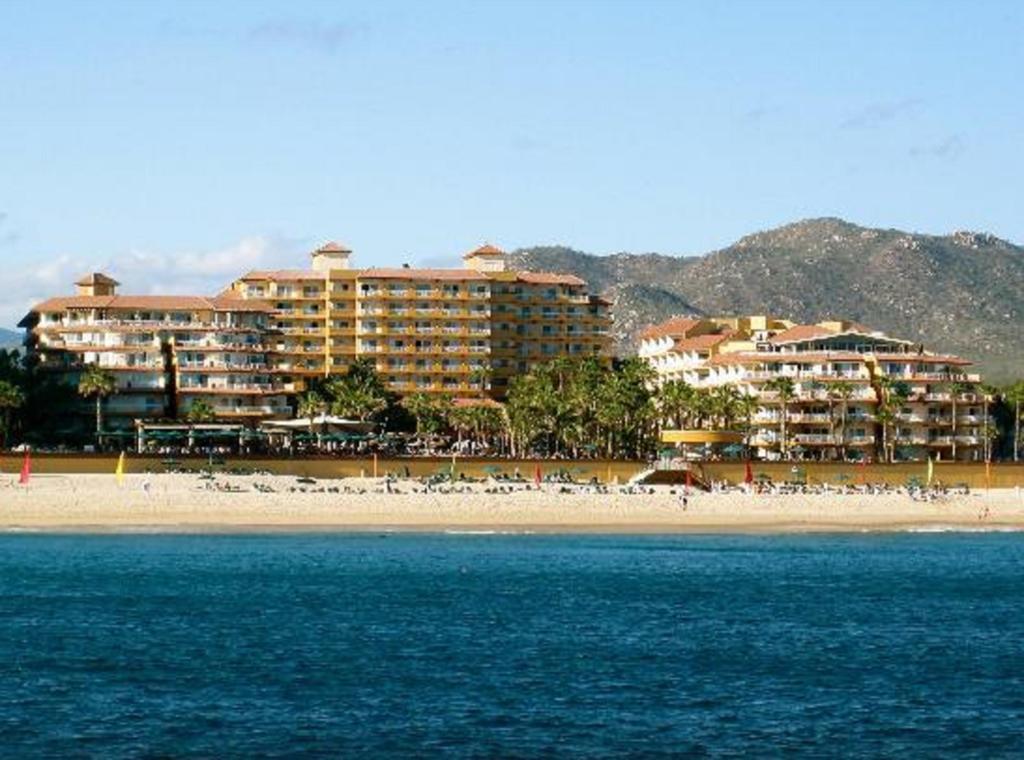 Suites At Villa Del Palmar Cabo San Lucas Beach Resort And Spa 外观 照片