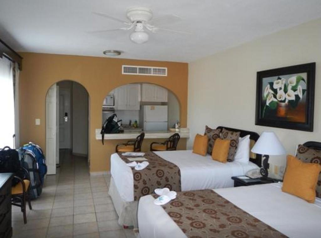 Suites At Villa Del Palmar Cabo San Lucas Beach Resort And Spa 外观 照片