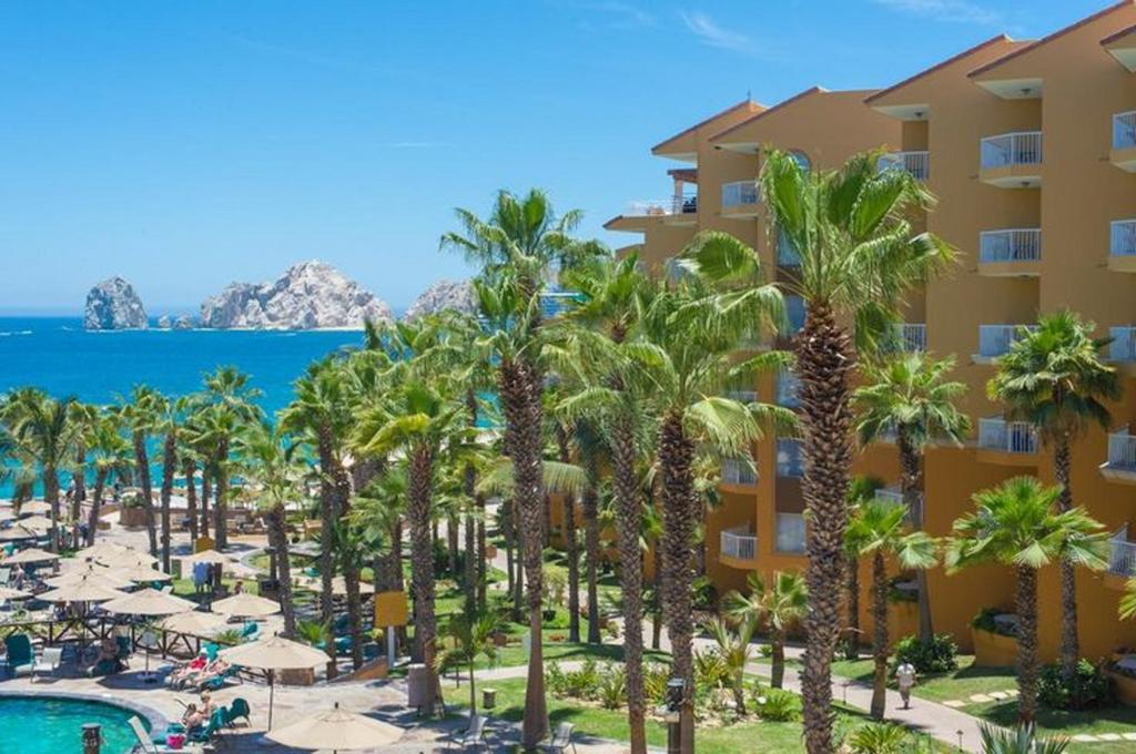 Suites At Vdp Cabo San Lucas Beach Resort And Spa 外观 照片