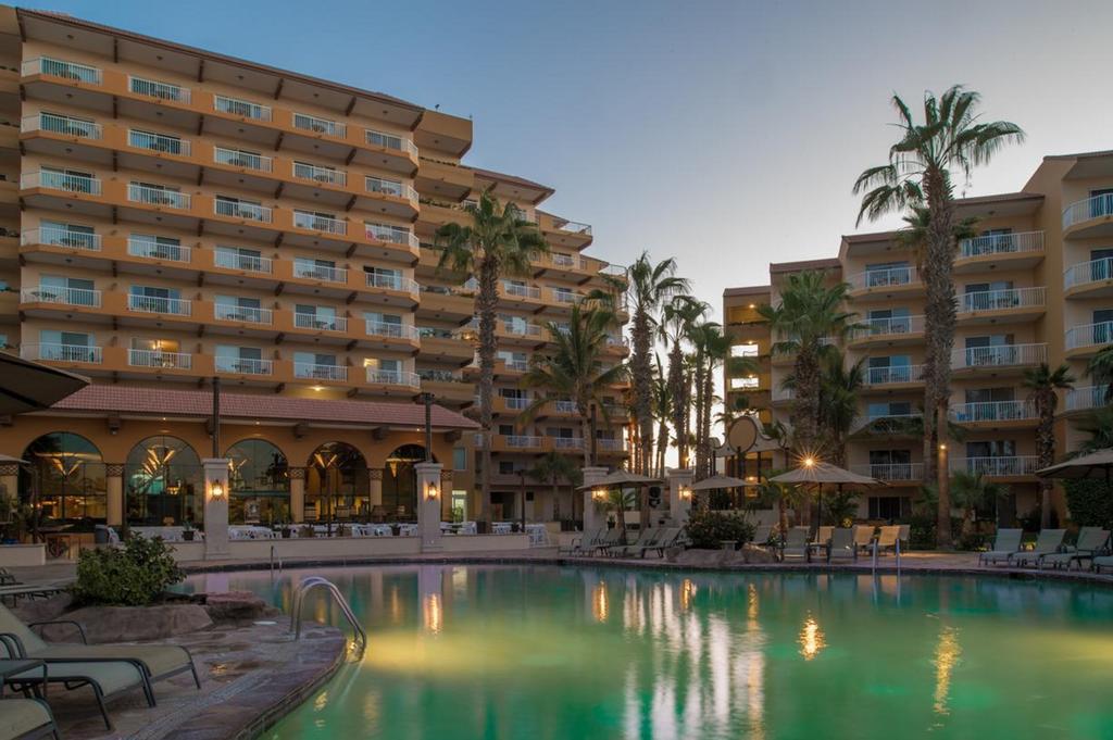 Suites At Villa Del Palmar Cabo San Lucas Beach Resort And Spa 外观 照片