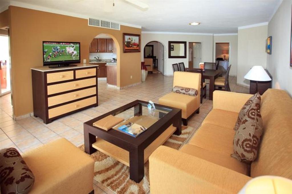 Suites At Villa Del Palmar Cabo San Lucas Beach Resort And Spa 客房 照片