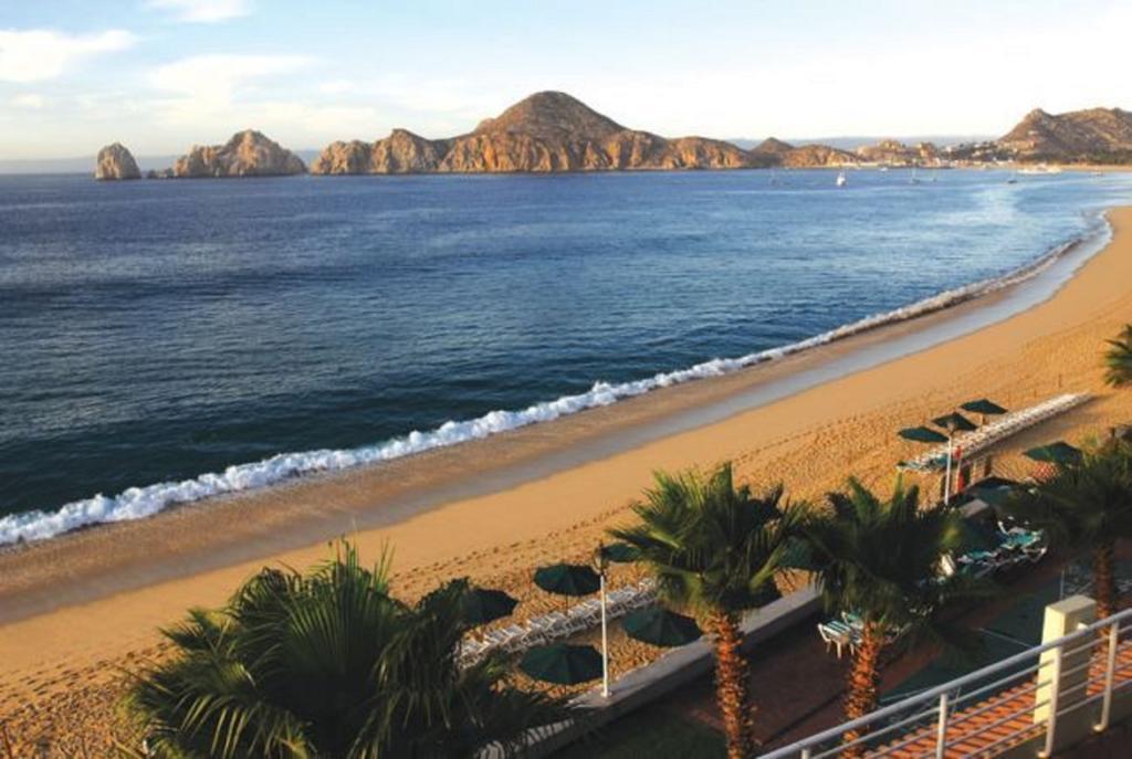 Suites At Villa Del Palmar Cabo San Lucas Beach Resort And Spa 外观 照片