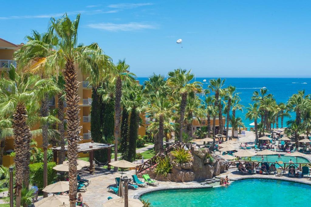 Suites At Villa Del Palmar Cabo San Lucas Beach Resort And Spa 外观 照片