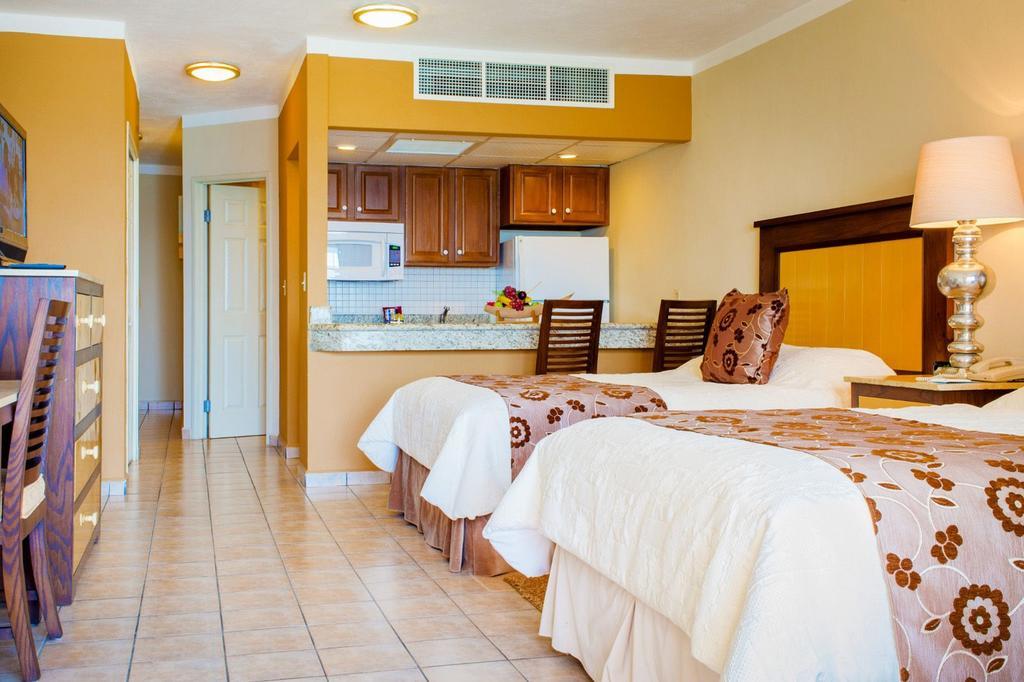 Suites At Villa Del Palmar Cabo San Lucas Beach Resort And Spa 客房 照片