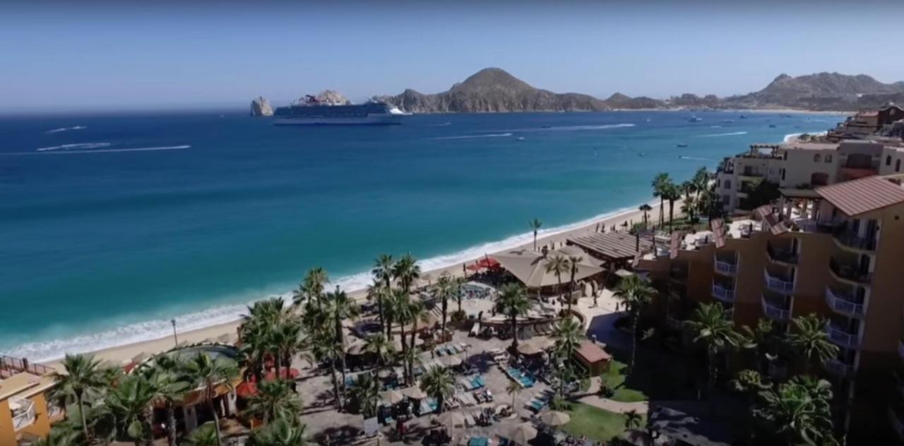 Suites At Villa Del Palmar Cabo San Lucas Beach Resort And Spa 外观 照片