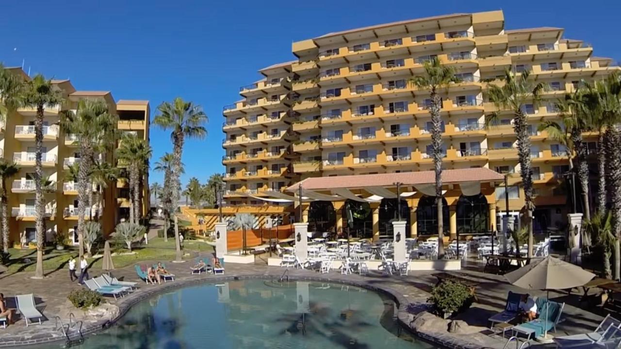 Suites At Villa Del Palmar Cabo San Lucas Beach Resort And Spa 外观 照片