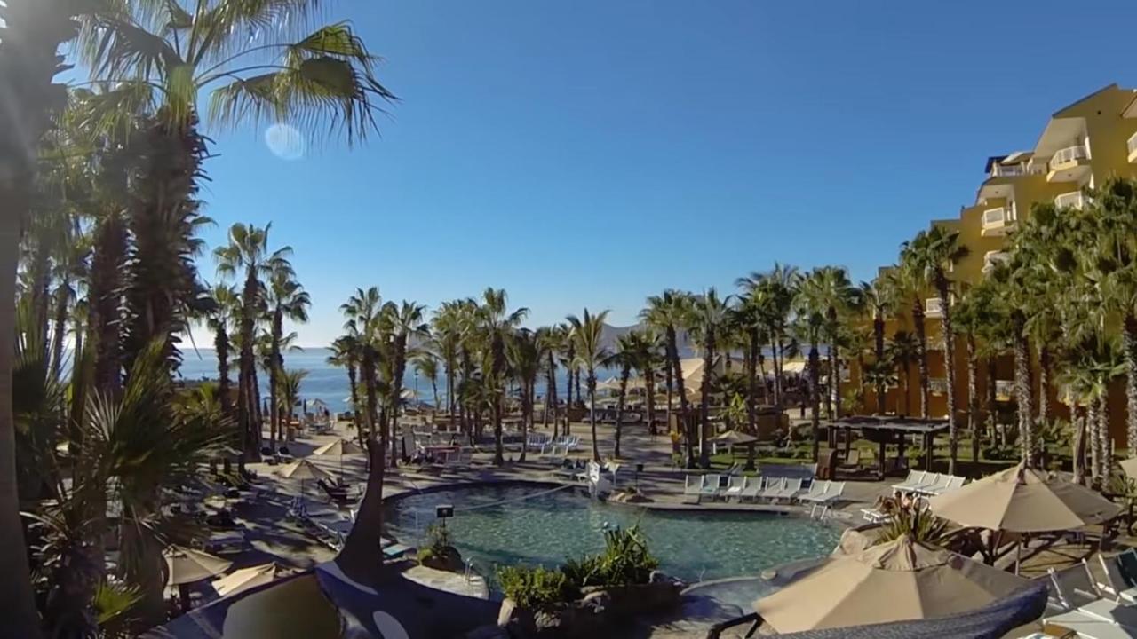 Suites At Villa Del Palmar Cabo San Lucas Beach Resort And Spa 外观 照片