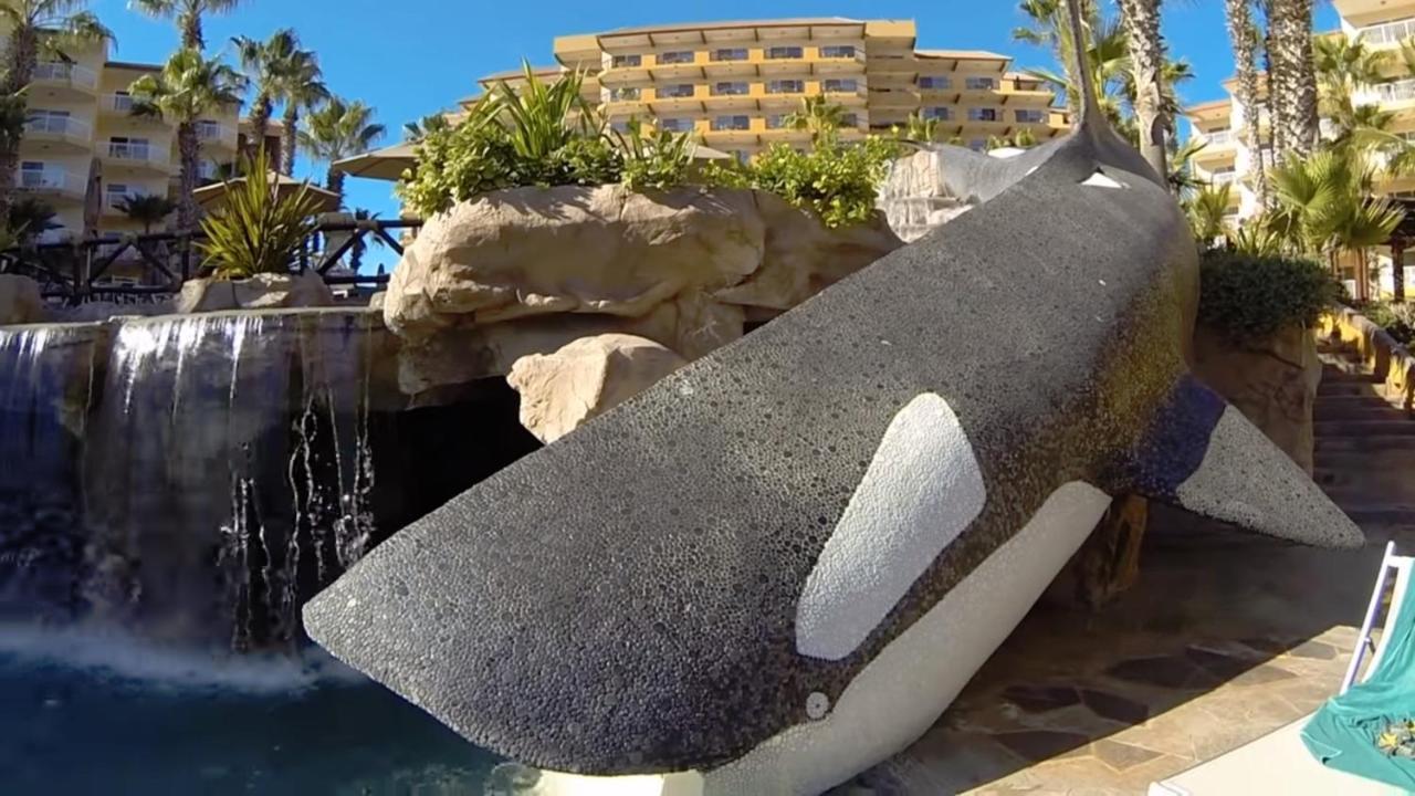 Suites At Villa Del Palmar Cabo San Lucas Beach Resort And Spa 外观 照片